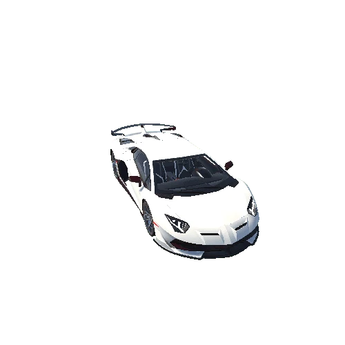 SVX_Car_White Variant